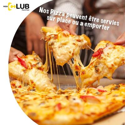 Pizza club Dreux