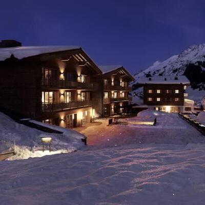 Aurelio Hotel & Chalet Lech