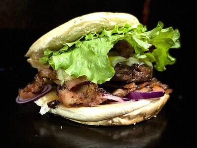 Magaiver Lanches Bela Vista do Paraíso PR