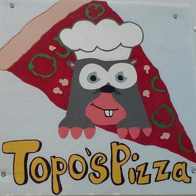 Topo's Pizza