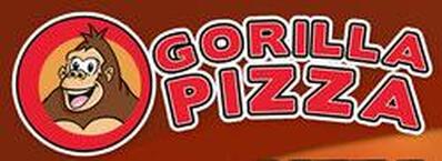 Gorilla Pizza Calexico
