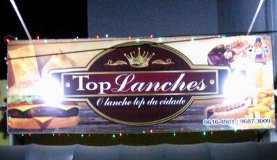 Top Lanches foto