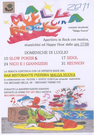 Ristorante Pizzeria Malga Nuova