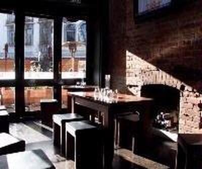 Silk Road Bar & Restaurant