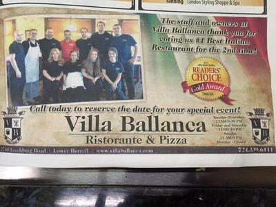 Villa blanca