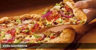 Pizzaria jireh Goiás GO foto