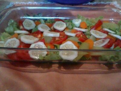 Salgados e viandas da Maria