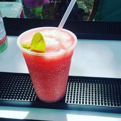 Caribbean Cocktails Margarita