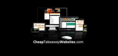 Cheap Takeaway Websites