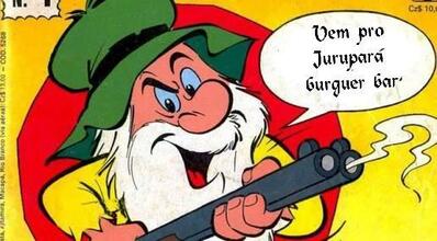 Jurupara Lanches foto