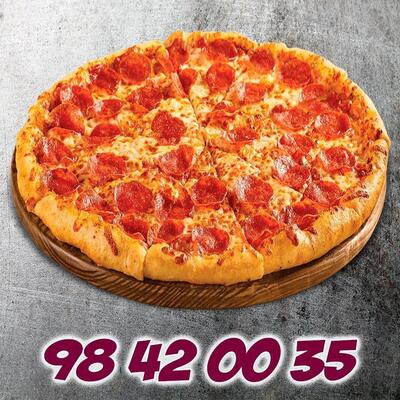 Byens Pizza Frederikshavn