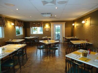 Restaurant De La Montagne