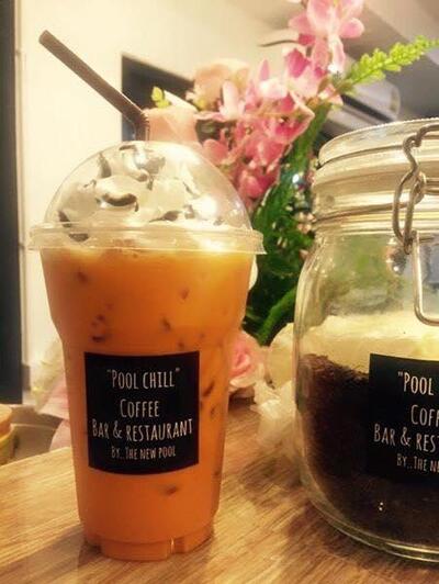 Pool Chill Coffee Bar&Restaurant