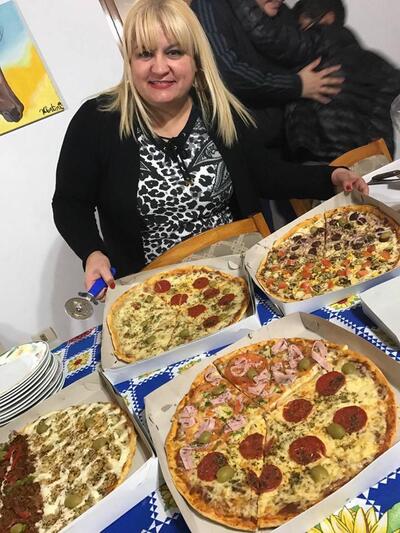 Pizzas al Paso