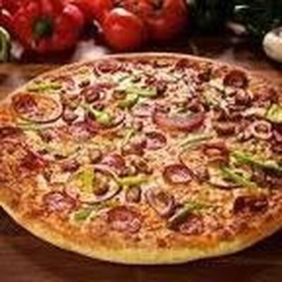 Apache Pizza