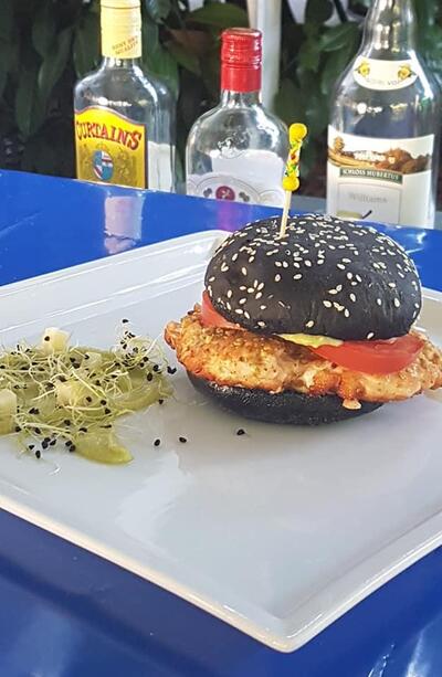 Gusto italiano bei Post