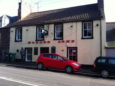 Masons Arms