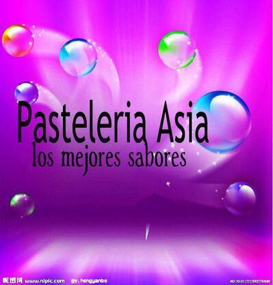 Tortas Asia - Por Encargo -Edo. Zulia