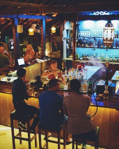 Banana Republic Cavala photo