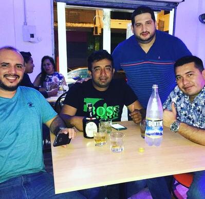 Fast Food & Bar El Tocayo