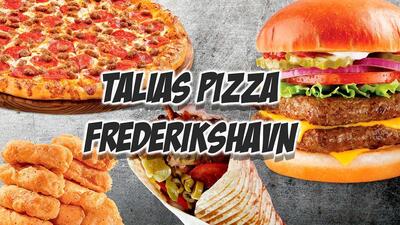 Byens Pizza Frederikshavn