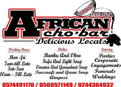 African Cho'bar