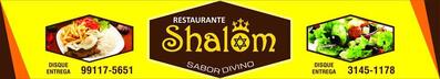 Restaurante Shalom Patrocínio Paulista SP