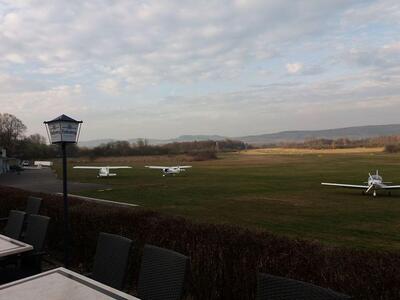 Pizzeria Ristorante am Flugplatz