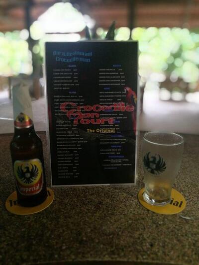 Restaurante Crocodile Man