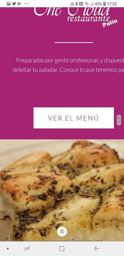 The Cloud Restaurante