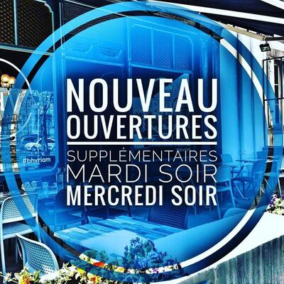 Lisez les informations sur Bhv