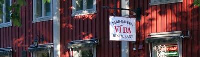 VYDA restaurant