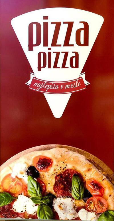Unofficial: Pizza Pizza Lučenec
