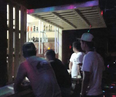 Bar Restaurante La Plaza Chomes Puntarenas