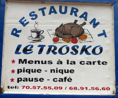 Le Trosko