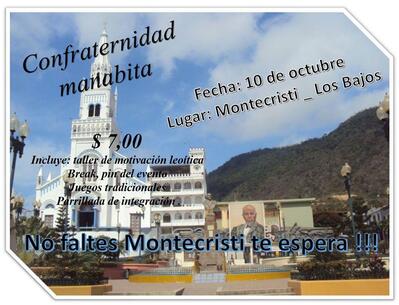 Confraternidad Manabita