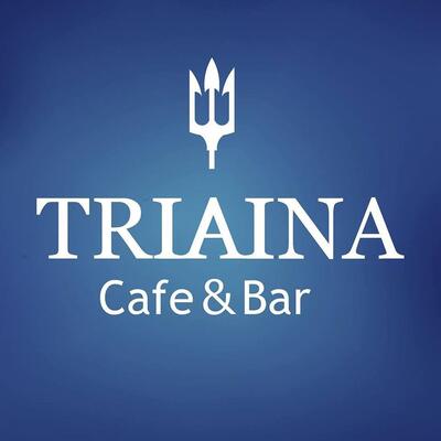Triaina トリアイナ　Cafe & Bar