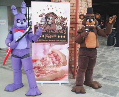 Freddys Pizza