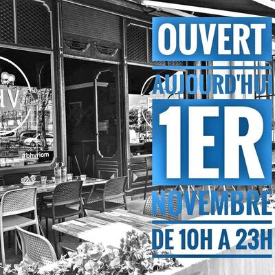 Découvrez l'intérieur de Bhv