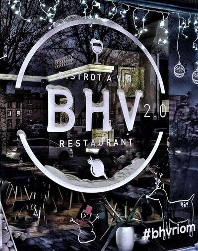 Découvrez les informations sur Bhv