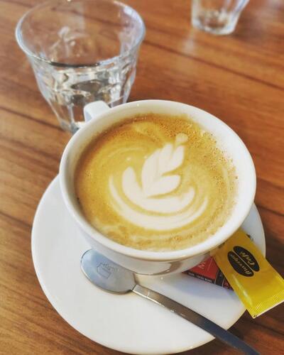 Essayez différentes boissons proposées par Bhv