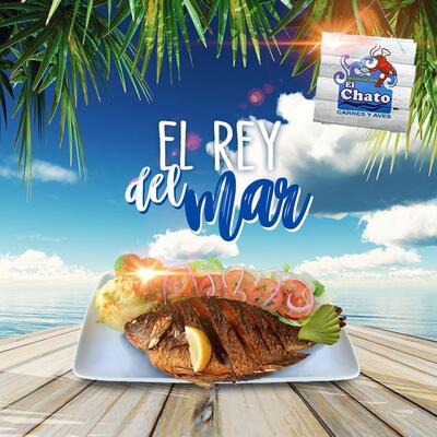 Mariscos el Chato Uruapan del Progreso