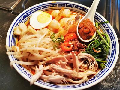 Little Nyonya Kitchen Malaysian Cuisines