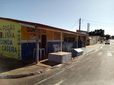 Restaurante e Lanchonete Fogão a Lenha Campinho Ibaiti