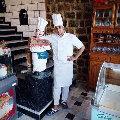 Pizzeria Zahra
