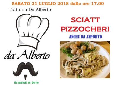 Trattoria Da Alberto