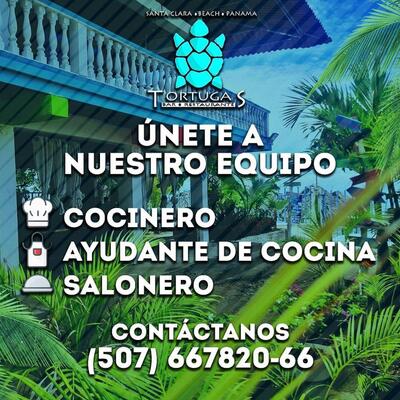 Tortugas Beach Bar & Grill Coclé