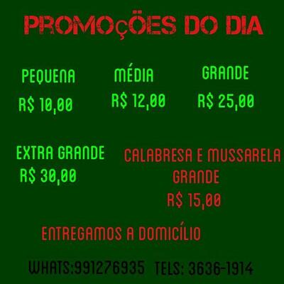 Pizzaria primavera