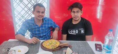 The Pizza House, Saifai Karhal