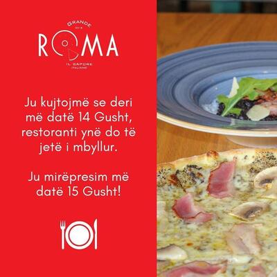 Grande Roma Baldushk